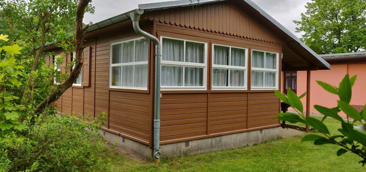 Ferienwohnungen Am Werbellinsee Schorfheide Buitenkant foto